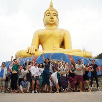 teach english in Thailand with Greenheart travel teach english in Thailand with Greenheart travel