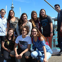 Be an exchange student in New Zealand