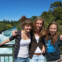 Study abroad in New Zealand