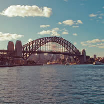Intern in Australia