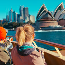 Intern in Australia