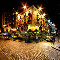 Intern in Ireland