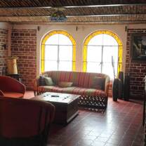 Living room shared accommodation