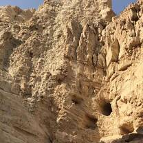 Masada Excavation