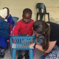Childcare in Victoria Falls