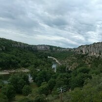 Panorama at le Viel Audon