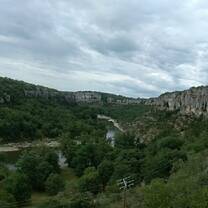 Panorama at le Viel Audon
