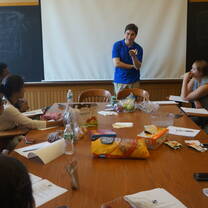 Leadership summit