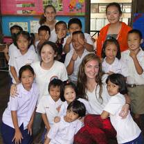 An inside look at the beautiful faces and views of Thailand