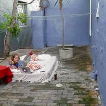The Love Shack (made by us at Scott St. house)