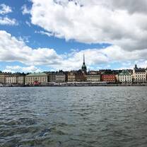 Stockholm City Centre 