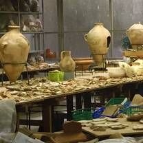 Pottery