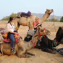 Experience India Camel Safari 