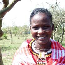 Local Woman Kenya