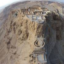 Masada Excavation