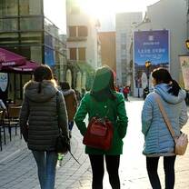 teach English in China