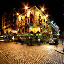 Intern in Ireland