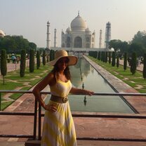 Taj Mahal
