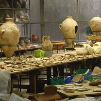 Pottery