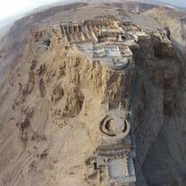 Masada Excavation