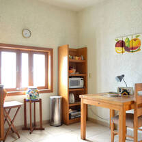 Apartment El Pinito at walking distance from school and center
