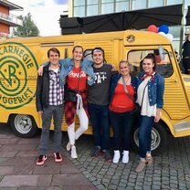 4th of July celebration in Stockholm 