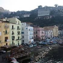 Italy sightseeing