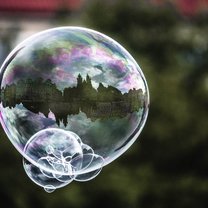 Prague Bubbles