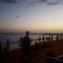 Waikiki beach 4th of July