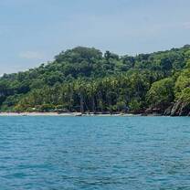 Isla Tortuga 