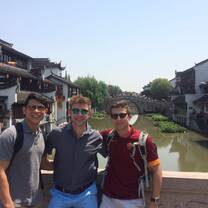 CRCC Asia Interns in Hangzhou