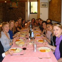 Celebrating the certification!