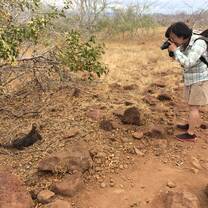 Family Volunteer Trip Abroad