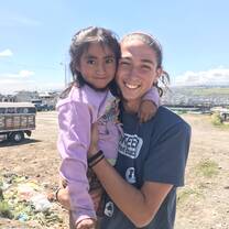 We made the cutest little friends!