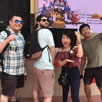 CRCC Asia Interns in Shenzhen