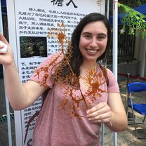 CRCC Asia Intern in Shenzhen