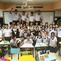 My amazing 9th graders