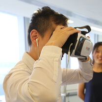 Student Project, VR Student Project, VR