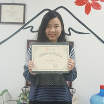 Internship in Vietnam
