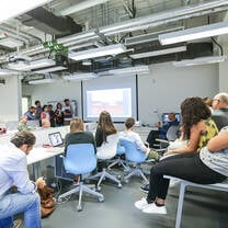 Shared Studio with Università Iuav di Venezia