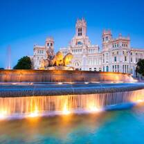 Study Abroad in Madrid | Barker Abroad