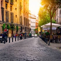 Study Abroad in Madrid | Barker Abroad
