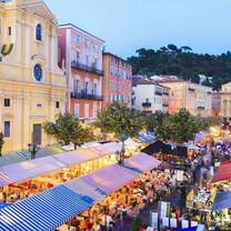 Study abroad in the french riviera