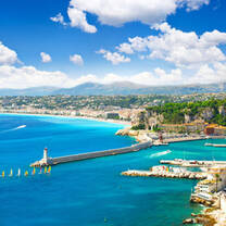 Study abroad in Nice