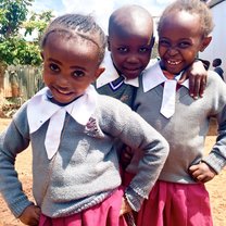The sweetest kids 
