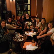 Bunch of wonderful friends I made in Uganda