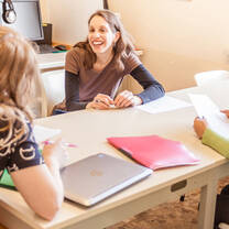 Individualized mentoring