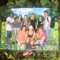 Orientation week excursion
