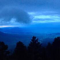 Top of Acatenango
