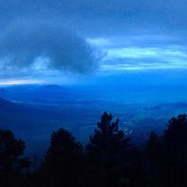 Top of Acatenango